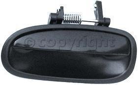 DOOR HANDLE honda CIVIC 96-00 rear lh Body Parts Train H491308