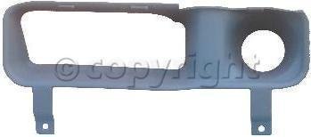 BUMPER GRILLE dodge FULL SIZE PICKUP fullsize 94-02 front lh truck Bumper Guards Parts Train D015502