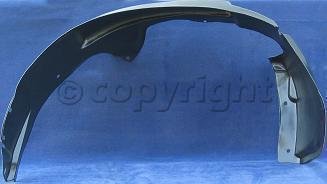 SPLASH SHIELD dodge STRATUS 95-00 plymouth BREEZE 96-00 chrysler CIRRUS front rh Fenders Parts Train D222103