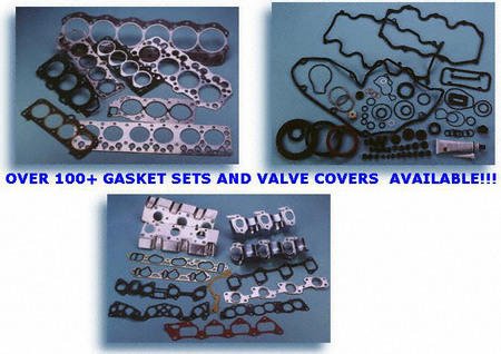 Valve Covers Parts Train D312902