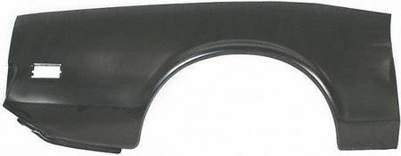 Quarter Panels Parts Train F00550131