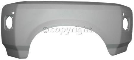Fenders Parts Train F552102