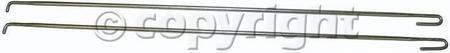 TAILGATE LATCH ford RANGER 83-92 gate truck Tailgate Locks Parts Train F582110