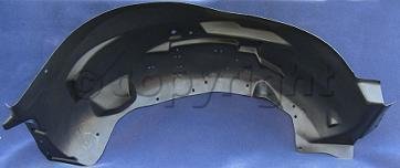 SPLASH SHIELD mercury MOUNTAINEER 97-01 ford EXPLORER 95-01 front rh Fenders Parts Train FD5213