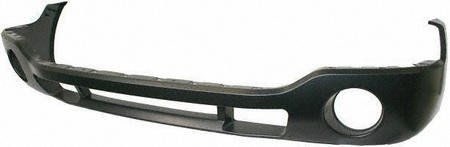 BUMPER COVER gmc SIERRA PICKUP 03-05 front truck Bumper Covers Parts Train G010302