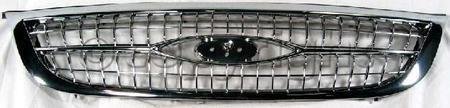 GRILLE ford WINDSTAR 99-00 grill van Bumper Covers Parts Train FD9010