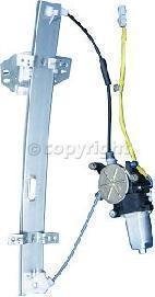 Power Window Regulators Parts Train H462907