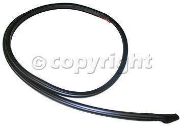 WEATHERSTRIP honda ACCORD COUPE 98-02 front glass Weather Stripping Parts Train H451708