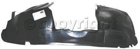 SPLASH SHIELD dodge GRAND CARAVAN 01-05 front lh Fenders Parts Train D222122