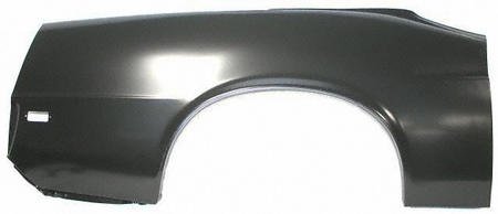 Quarter Panels Parts Train F00550127