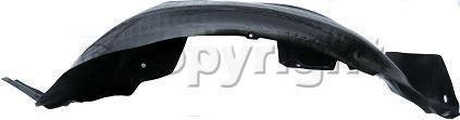 SPLASH SHIELD ford MUSTANG 99-04 front rh Fenders Parts Train F222113