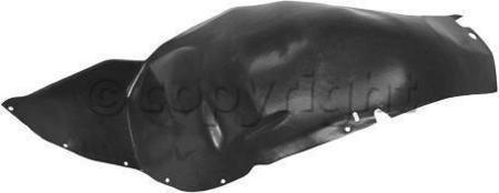 Fenders Parts Train F222156