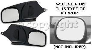 Towing Mirrors Parts Train F470905