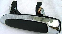 DOOR HANDLE mercury GRAND MARQUIS 92-04 ford CROWN VICTORIA 92-05 rear lh Body Parts Train F491304