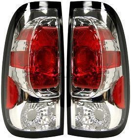 Tail Lights Parts Train FD9703CCTL
