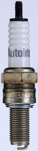 Autolite 4303 Motorcycle Spark Plug, Pack of 1 Spark Plugs Autolite 4303