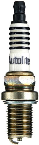 Autolite AR3933 Racing Spark Plug, Pack of 1 Spark Plugs Autolite AR3933