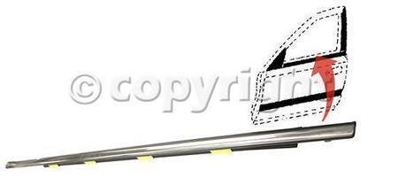 Weather Stripping Parts Train H450110