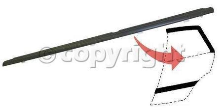 Weather Stripping Parts Train H450916