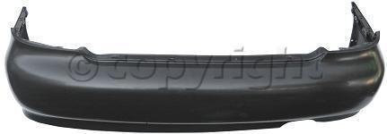BUMPER COVER hyundai SONATA 97-98 rear Bumper Covers Parts Train H760119
