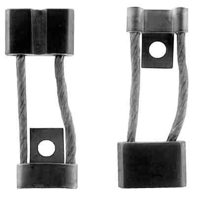 Standard Motor Products D115 Brush Set Brush Sets Standard Motor Products D115