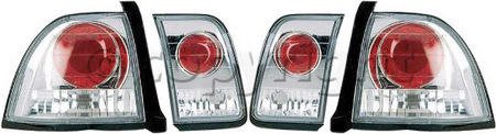 Tail Lights Parts Train HD9697CCTL