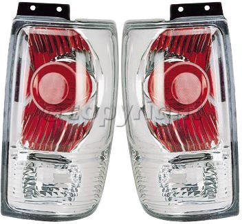 Tail Lights Parts Train FD9701CCTL