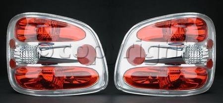 Tail Lights Parts Train FD9702CCTL