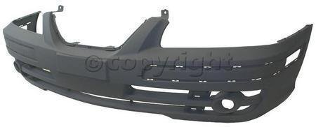 Bumper Covers Parts Train H010324P