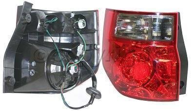 Tail Light Assemblies Parts Train H730164