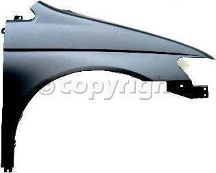 FENDER honda ODYSSEY 99-04 rh van Fenders Parts Train HD4301