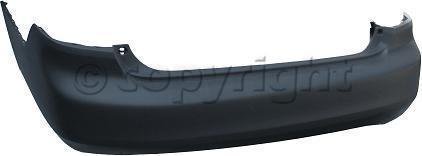 Bumper Covers Parts Train H760101P
