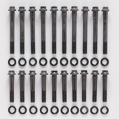 Knurled Head Bolts Edelbrock 8557