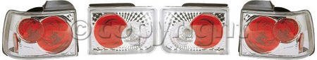 Tail Lights Parts Train HD9293CCTL1