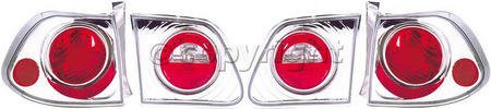 Tail Lights Parts Train HD9900CCTL2