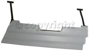 TOWING EYE COVER mercedes benz 350SD 350-sd 90-91 560SEL 560-sel 86-91 350SDL 350-sdl 300SE 300-se 88-91 300SDL 300-sdl 86-87 420SEL 420-sel 300SEL 300-sel Receivers Parts Train M018402