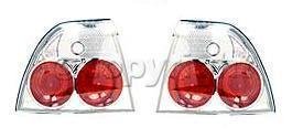 Tail Lights Parts Train HD9495CCTL