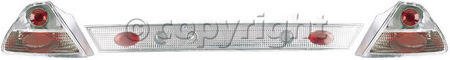 Tail Lights Parts Train HD9801CCTL