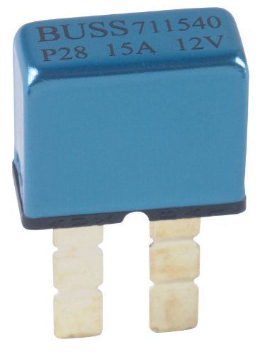 Miniature Circuit Breakers Bussmann BPUCB15