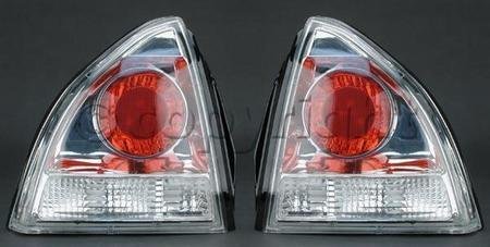 Tail Lights Parts Train HD9296CCTL
