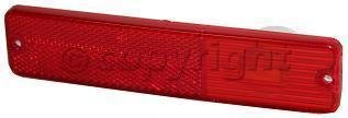 Marker Lights Parts Train J732301