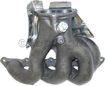 Manifolds Parts Train M960702