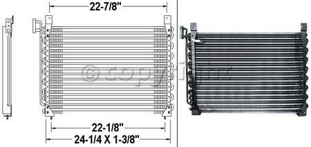 Condensers American Condenser 1033360