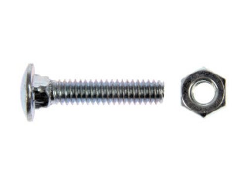 Dorman 400-130 Carriage Bolt U-Bolt Kits Dorman 400130