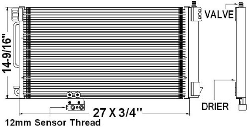 Condensers American Condenser 1040304