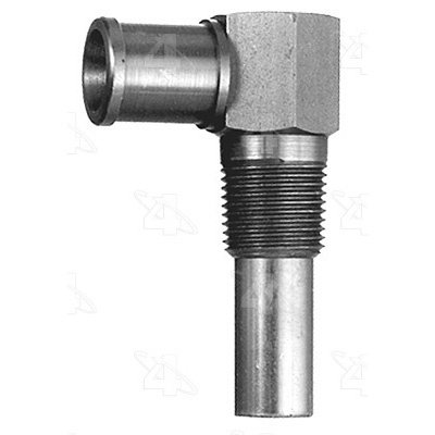 Four Seasons 84774 90° Heater Fitting Heater Core Fittings Four Seasons 84774