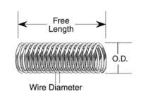 Springs Dorman 40509