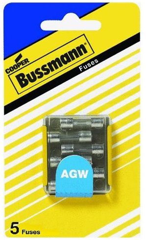 Fuses Bussmann BPAGW712