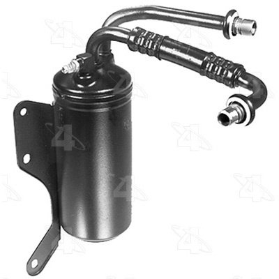 Four Seasons 33054 Accumulator with Hose Tanks Four Seasons 33054