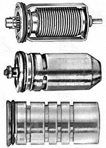 Expansion Valves & Parts Four Seasons 38831